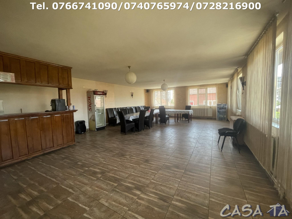 Spatiu Comercial, Etaj 1, Strada 9 Mai