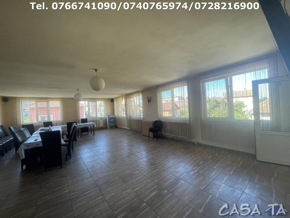 Spatiu Comercial, Etaj 1, Strada 9 Mai