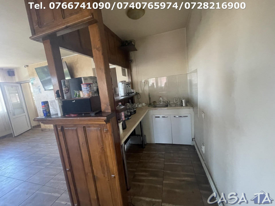 Spatiu Comercial, Etaj 1, Strada 9 Mai