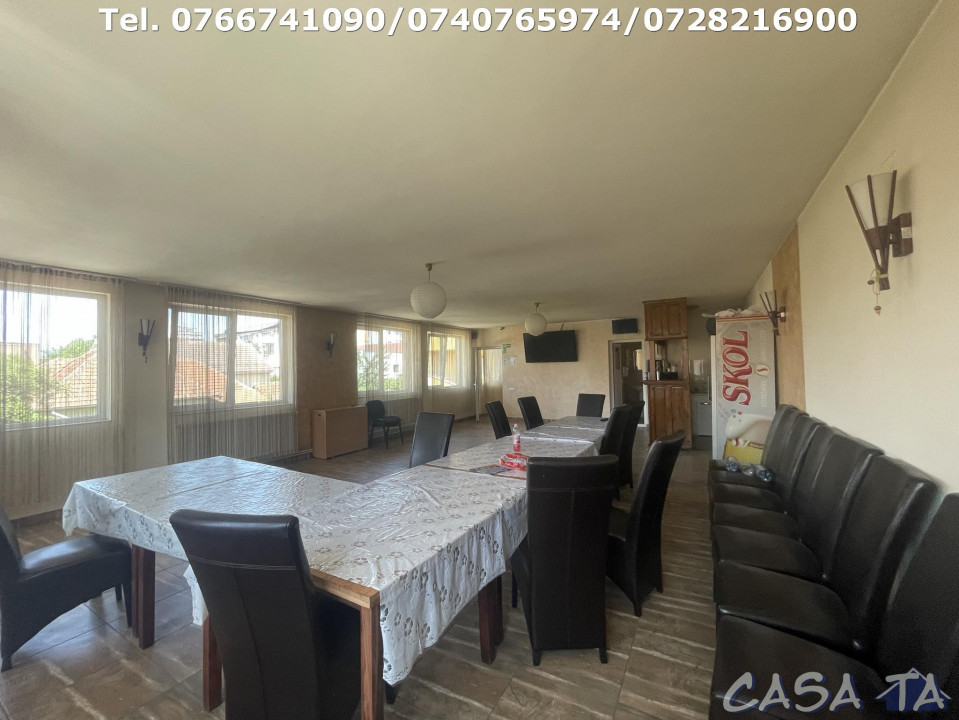 Spatiu Comercial, Etaj 1, Strada 9 Mai