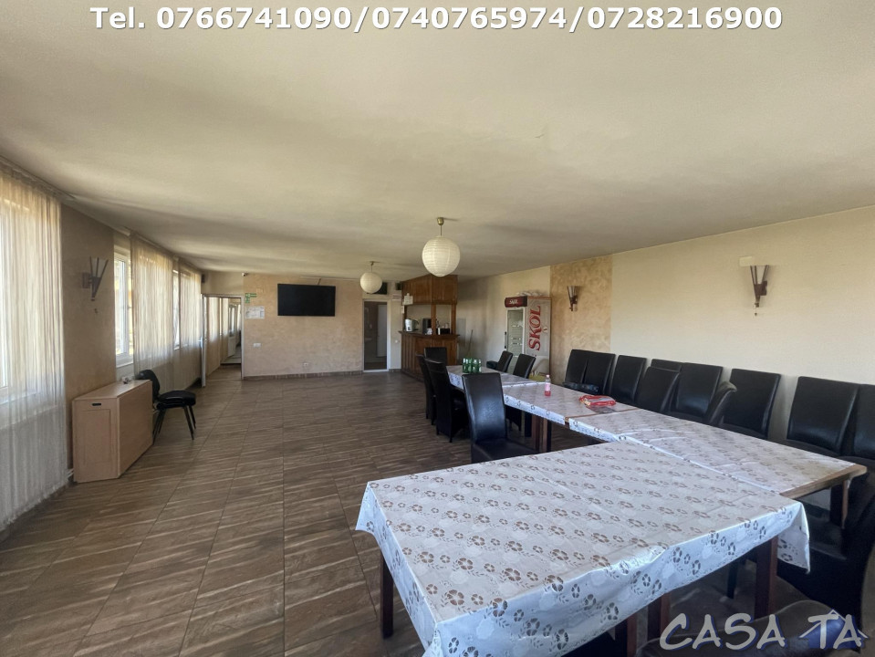 Spatiu Comercial, Etaj 1, Strada 9 Mai