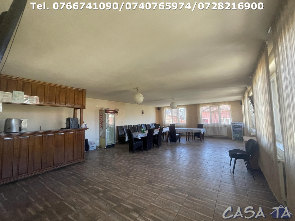 Spatiu Comercial, Etaj 1, Strada 9 Mai