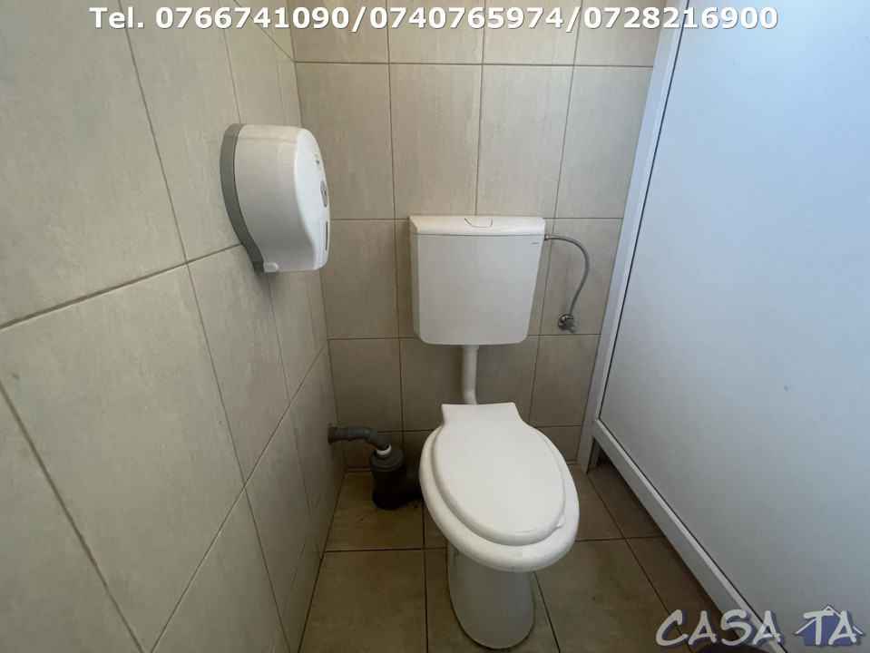 Spatiu Comercial, Etaj 1, Strada 9 Mai