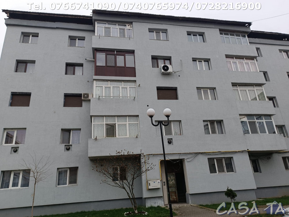 Apartament 3 Camere, Parter, Rovinari - Termocentralei