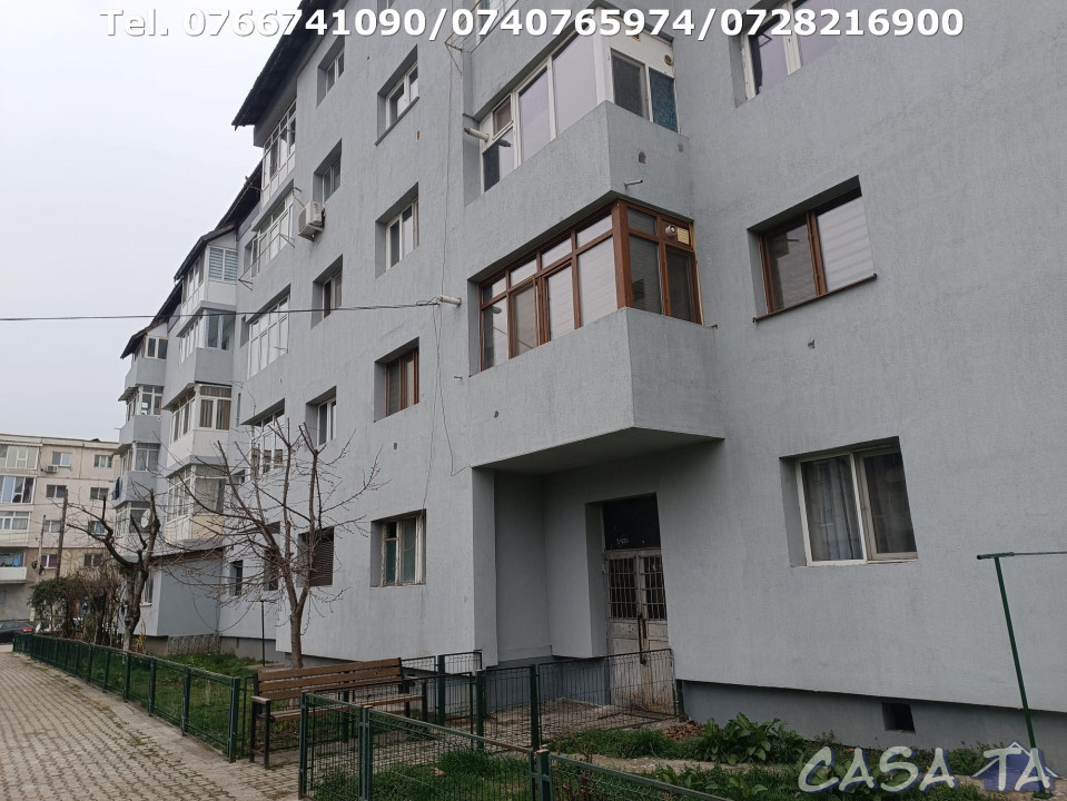 Apartament 3 Camere, Parter, Rovinari - Termocentralei