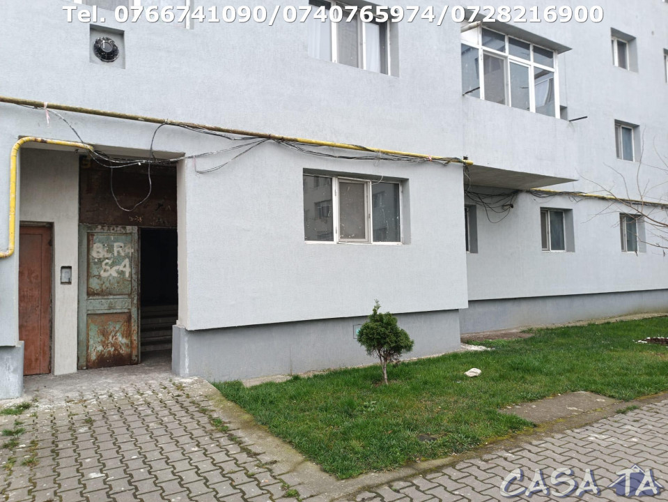 Apartament 3 Camere, Parter, Rovinari - Termocentralei