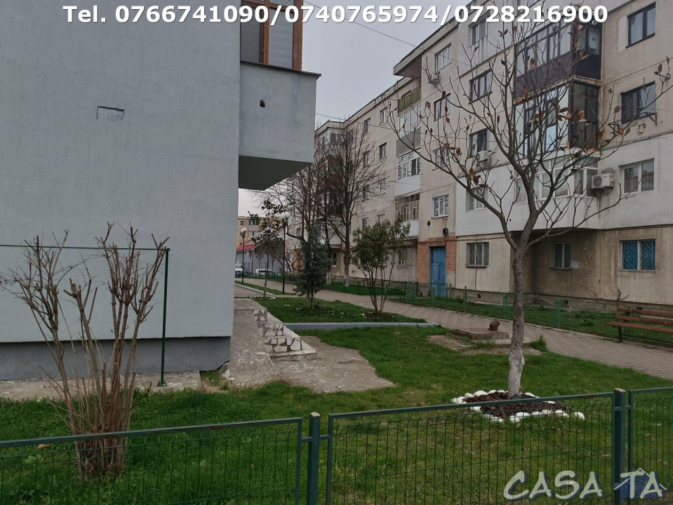 Apartament 3 Camere, Parter, Rovinari - Termocentralei