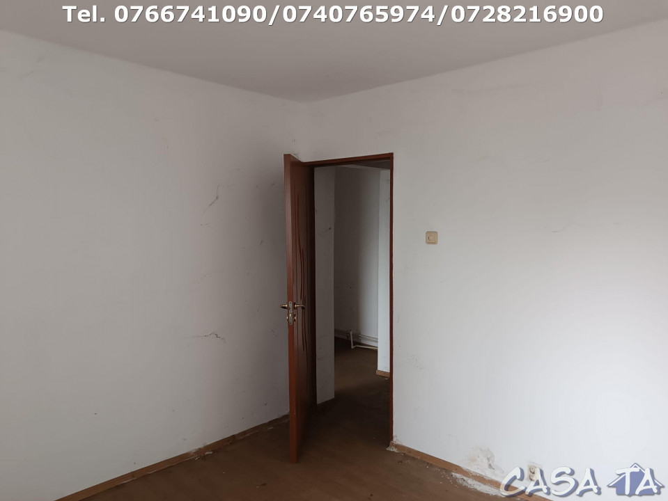 Apartament 3 Camere, Parter, Rovinari - Termocentralei