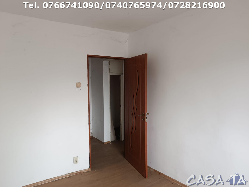 Apartament 3 Camere, Parter, Rovinari - Termocentralei