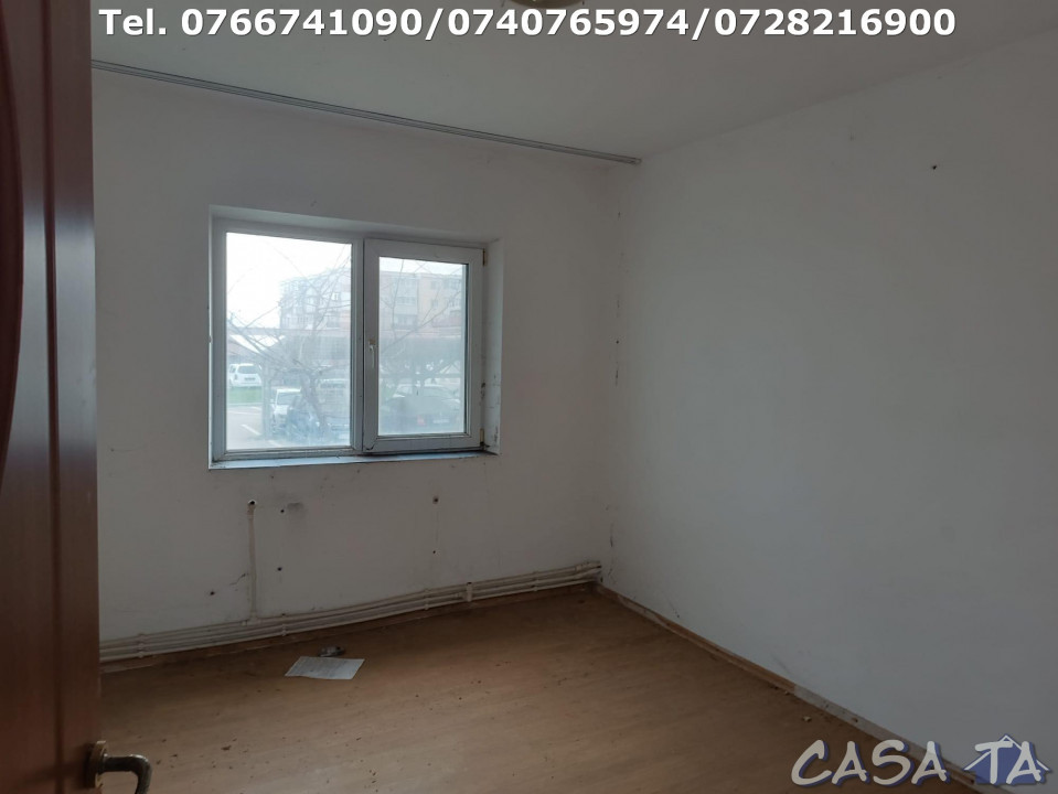 Apartament 3 Camere, Parter, Rovinari - Termocentralei