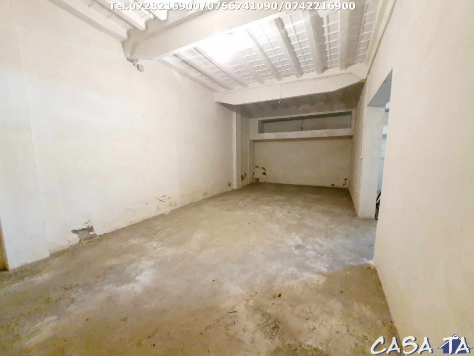 Hala Industriala (180 mp) ,situata in Targu-Jiu,  Calea Bucuresti