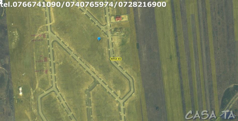 Teren Intravilan (525 mp), Cartier Dragoieni II