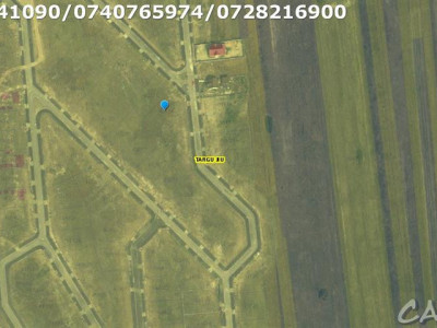 Teren Intravilan (525 mp), Cartier Dragoieni II