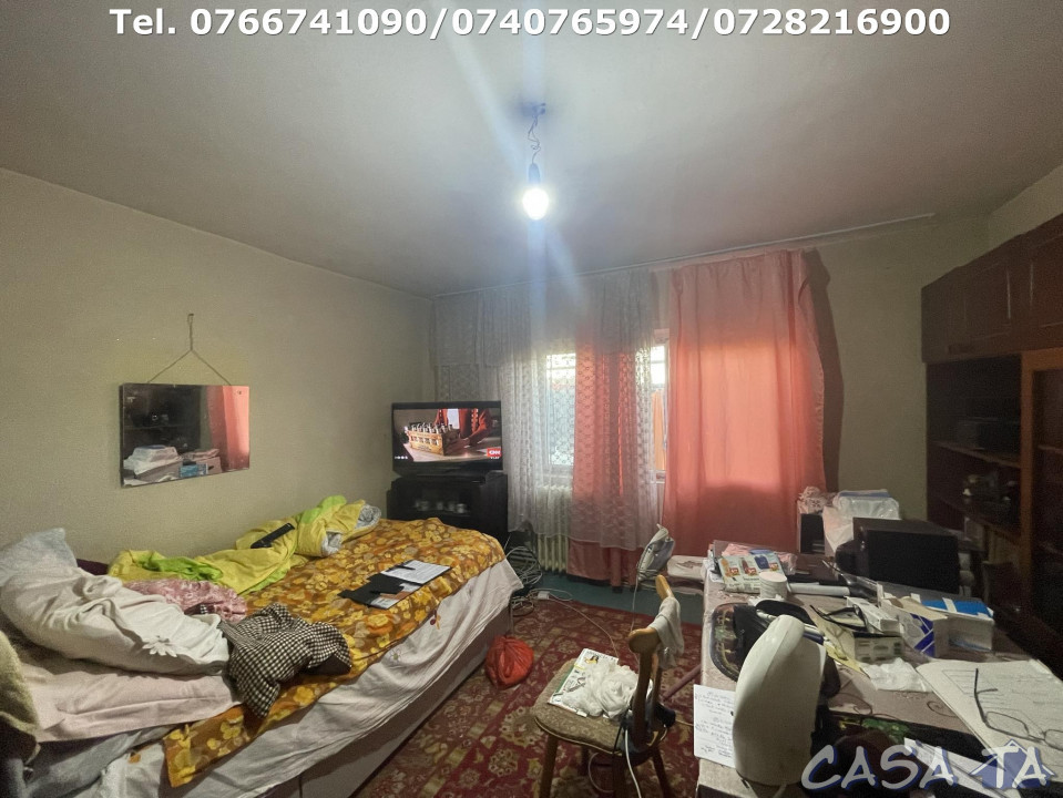 Apartament 2 Camere, Etaj 3, Strada 9 Mai