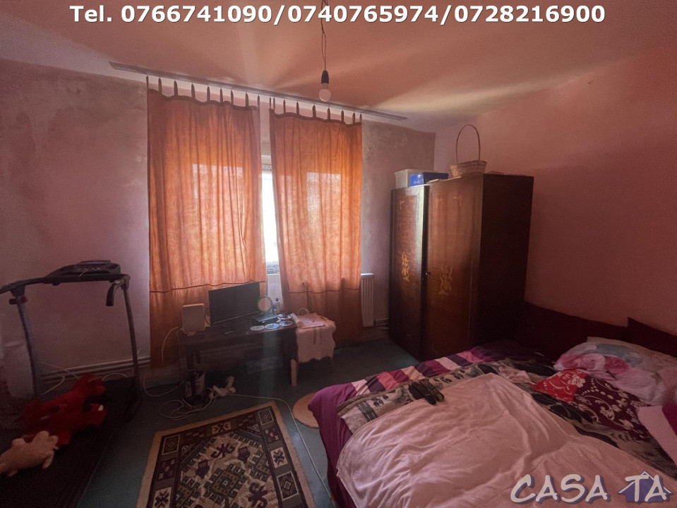 Apartament 2 Camere, Etaj 3, Strada 9 Mai