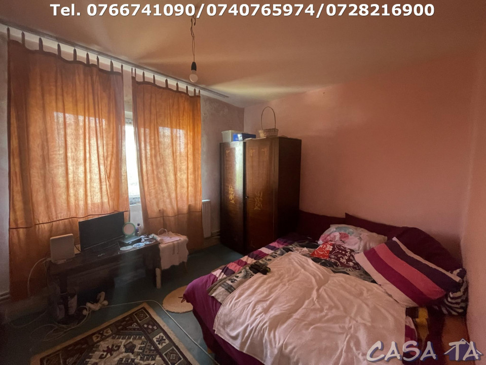 Apartament 2 Camere, Etaj 3, Strada 9 Mai