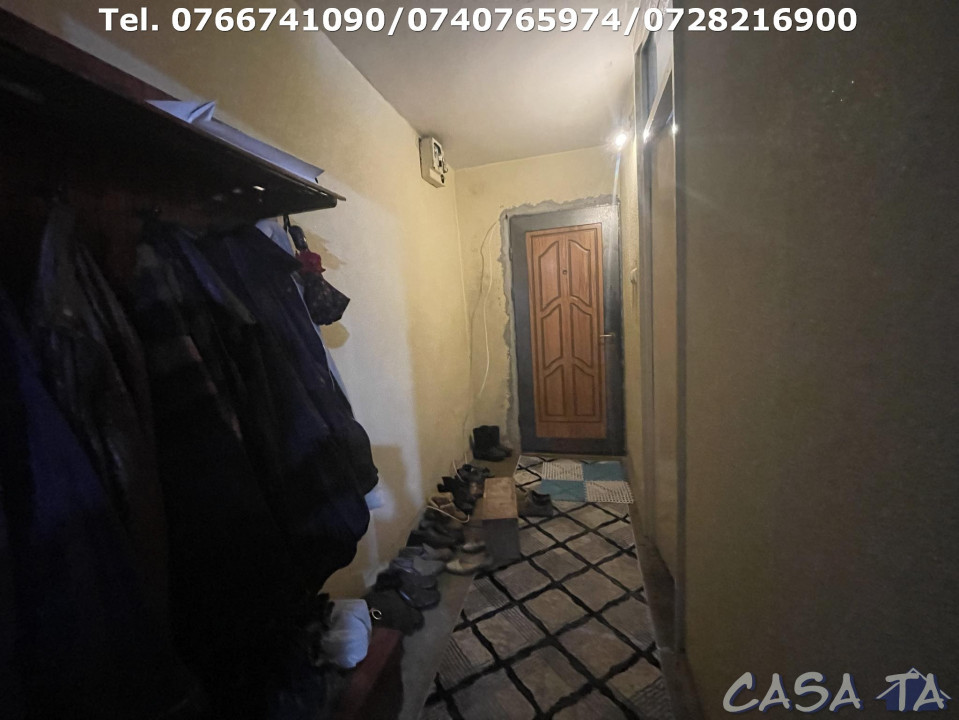 Apartament 2 Camere, Etaj 3, Strada 9 Mai