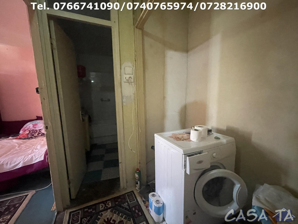 Apartament 2 Camere, Etaj 3, Strada 9 Mai