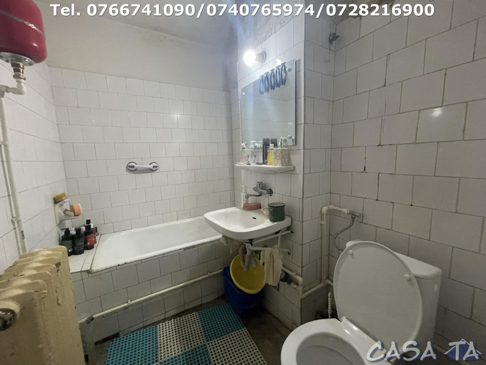 Apartament 2 Camere, Etaj 3, Strada 9 Mai