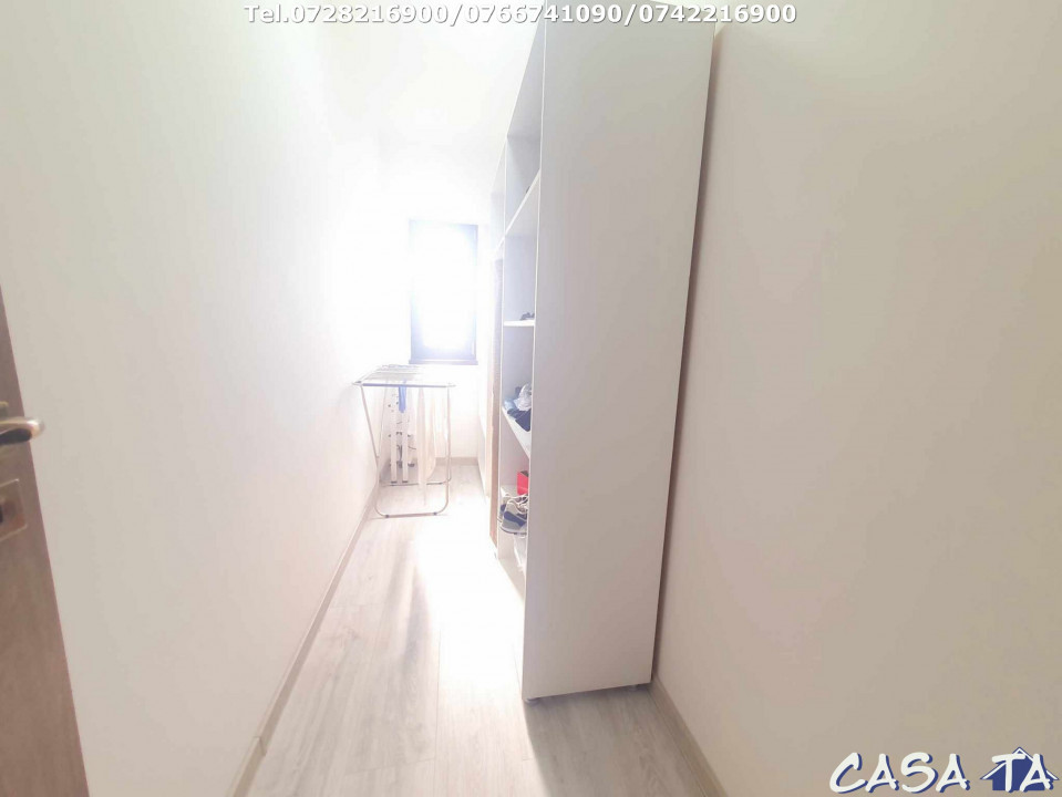 Apartament 3 camere, situat în Târgu Jiu, Str Bicaz (Bloc NOU)