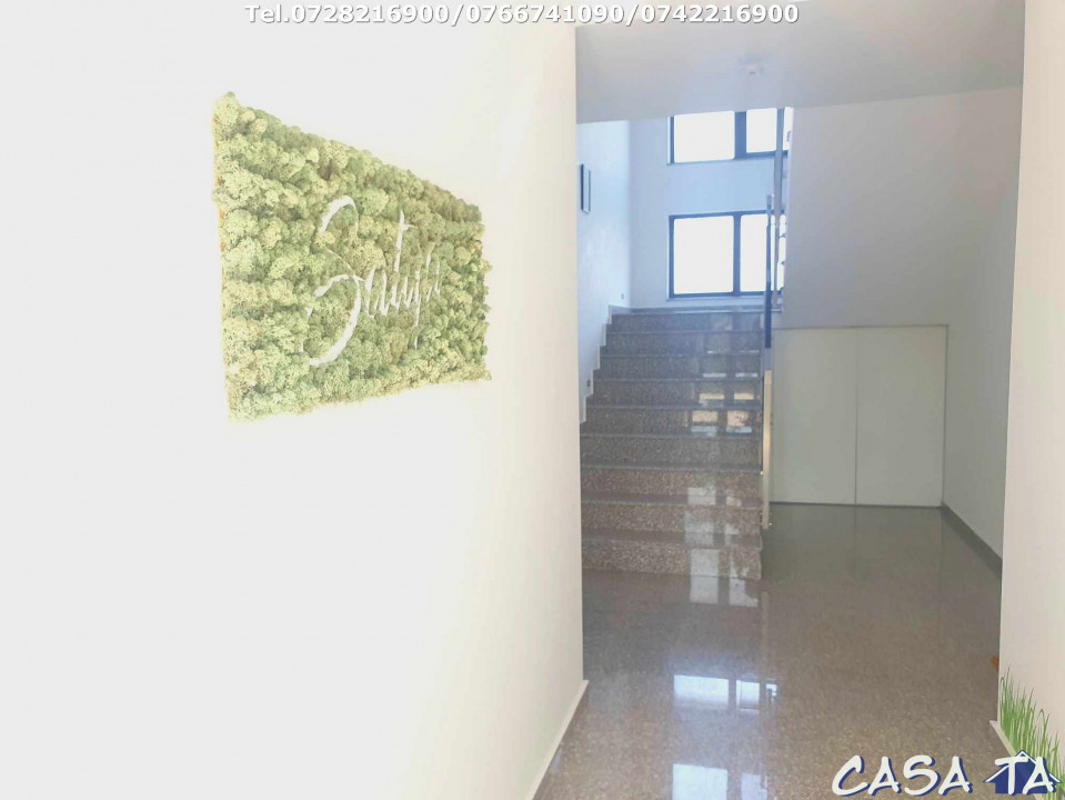 Apartament 3 camere, situat în Târgu Jiu, Str Bicaz (Bloc NOU)