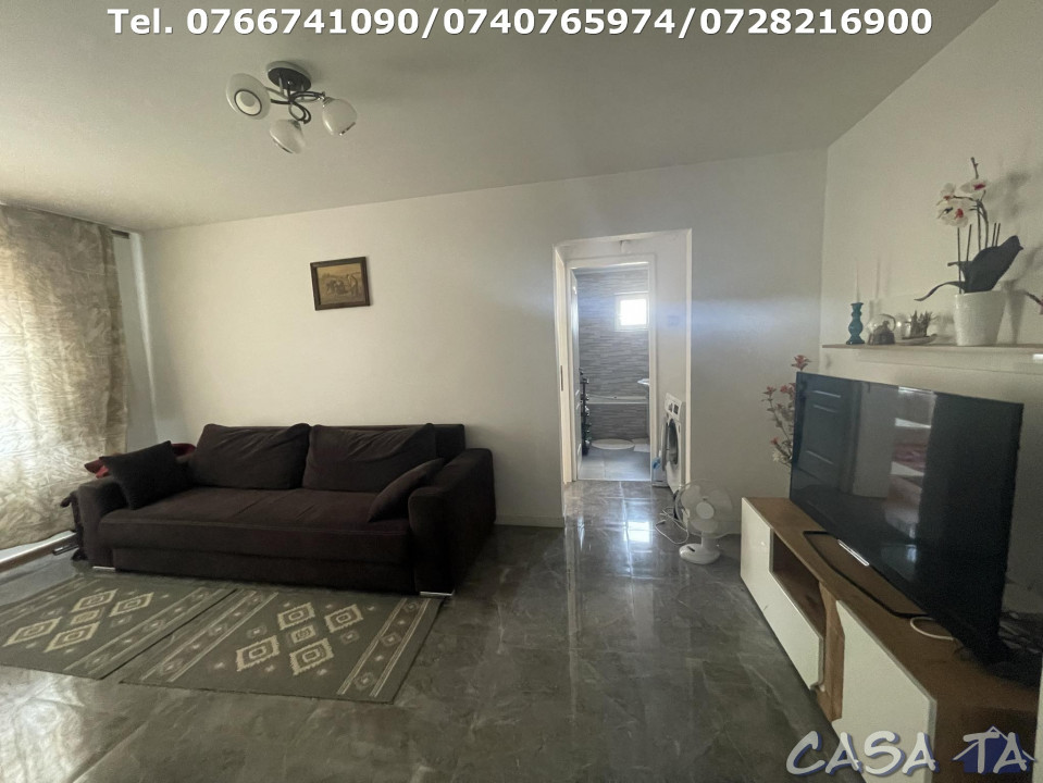 Apartament 3 Camere, Etaj 4, Bld. Ecaterina Teodoroiu