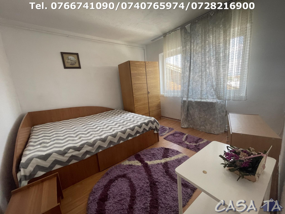 Apartament 3 Camere, Etaj 4, Bld. Ecaterina Teodoroiu