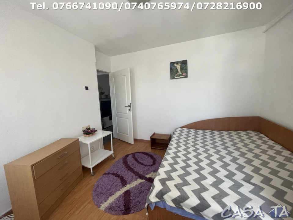 Apartament 3 Camere, Etaj 4, Bld. Ecaterina Teodoroiu