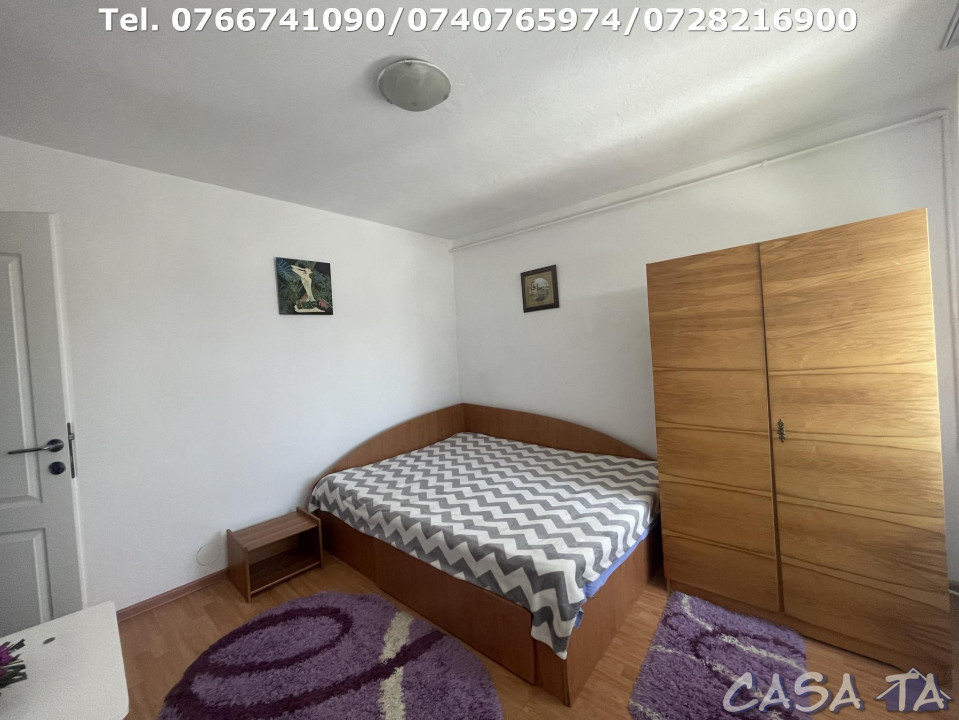 Apartament 3 Camere, Etaj 4, Bld. Ecaterina Teodoroiu