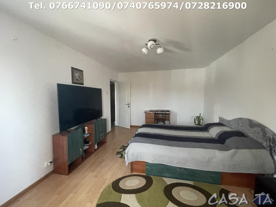 Apartament 3 Camere, Etaj 4, Bld. Ecaterina Teodoroiu