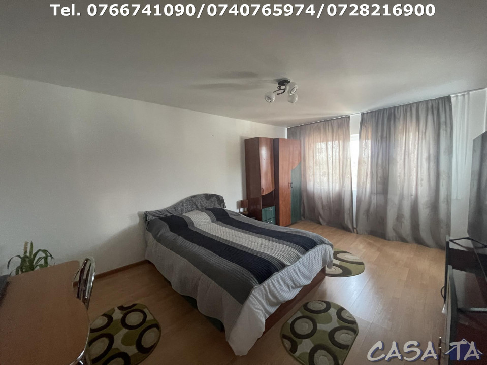 Apartament 3 Camere, Etaj 4, Bld. Ecaterina Teodoroiu