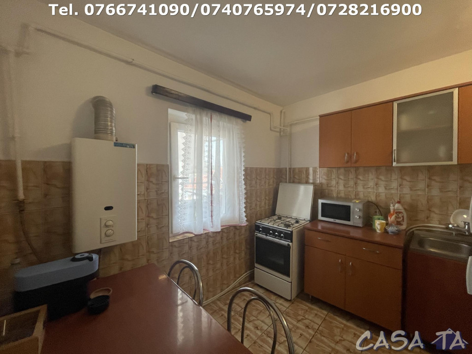 Apartament 3 Camere, Etaj 4, Bld. Ecaterina Teodoroiu