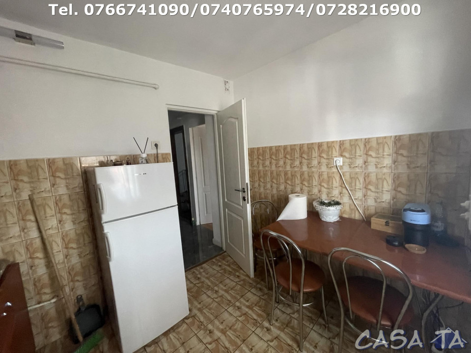 Apartament 3 Camere, Etaj 4, Bld. Ecaterina Teodoroiu