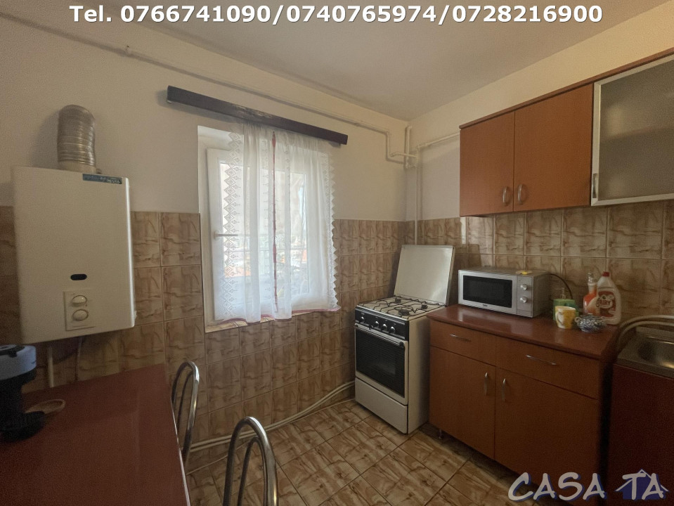 Apartament 3 Camere, Etaj 4, Bld. Ecaterina Teodoroiu