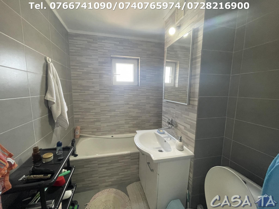 Apartament 3 Camere, Etaj 4, Bld. Ecaterina Teodoroiu