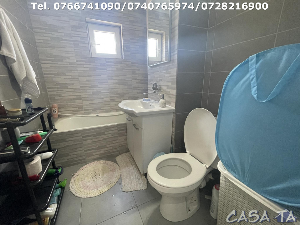 Apartament 3 Camere, Etaj 4, Bld. Ecaterina Teodoroiu