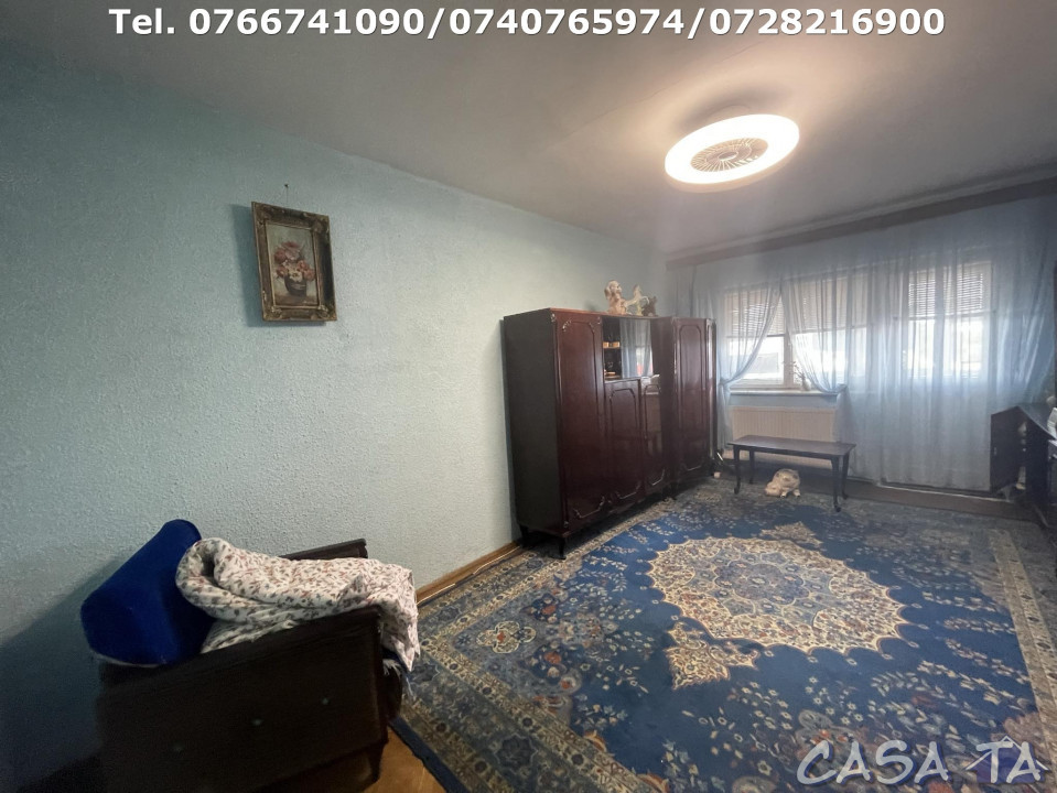 Apartament 2 Camere, Etaj 4(cu acoperis), Str. Slt. Grigore Catalin Haidau