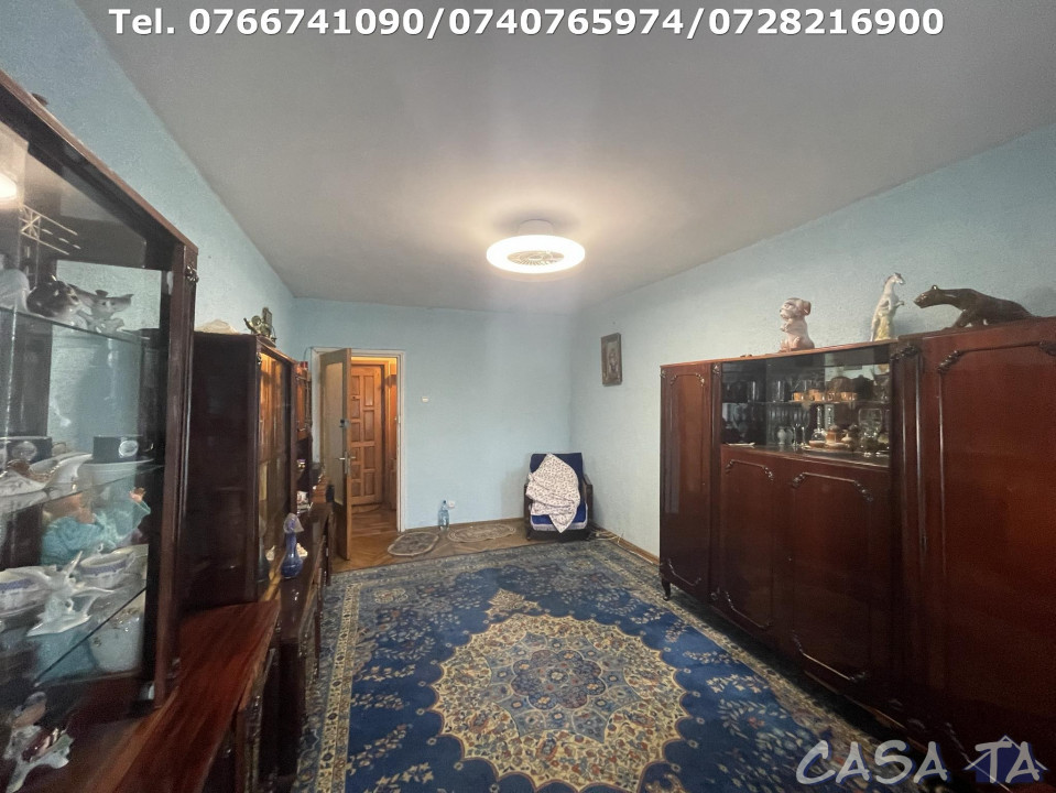 Apartament 2 Camere, Etaj 4(cu acoperis), Str. Slt. Grigore Catalin Haidau