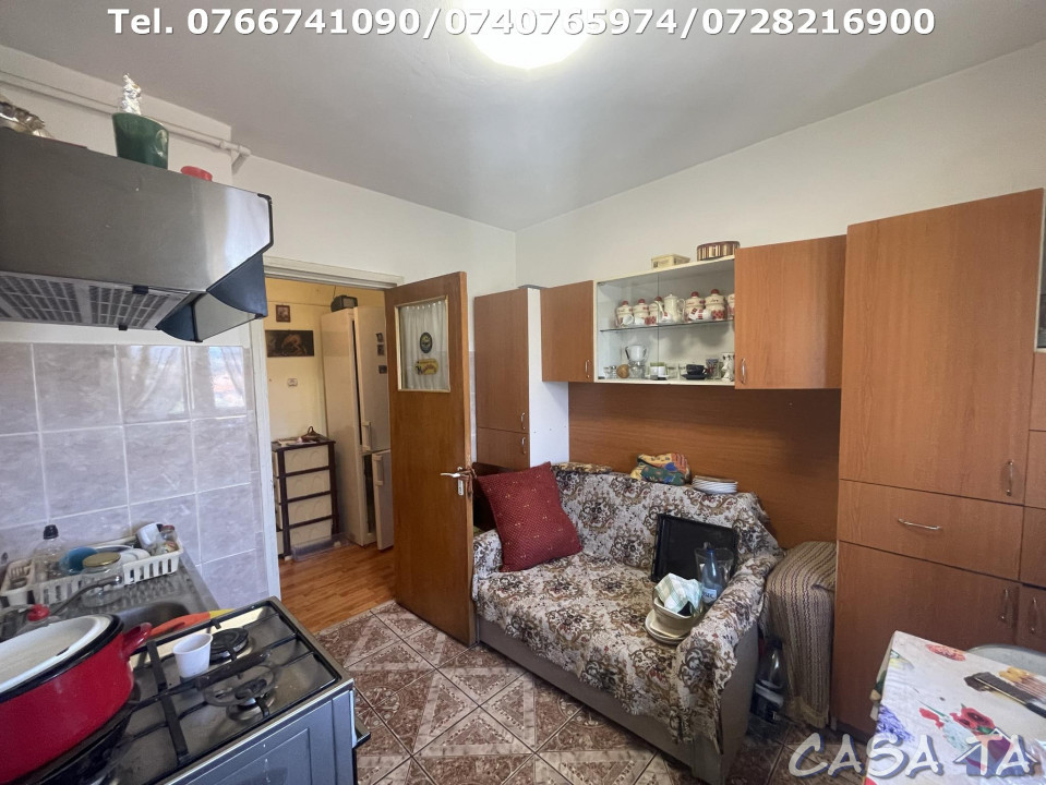 Apartament 2 Camere, Etaj 4(cu acoperis), Str. Slt. Grigore Catalin Haidau