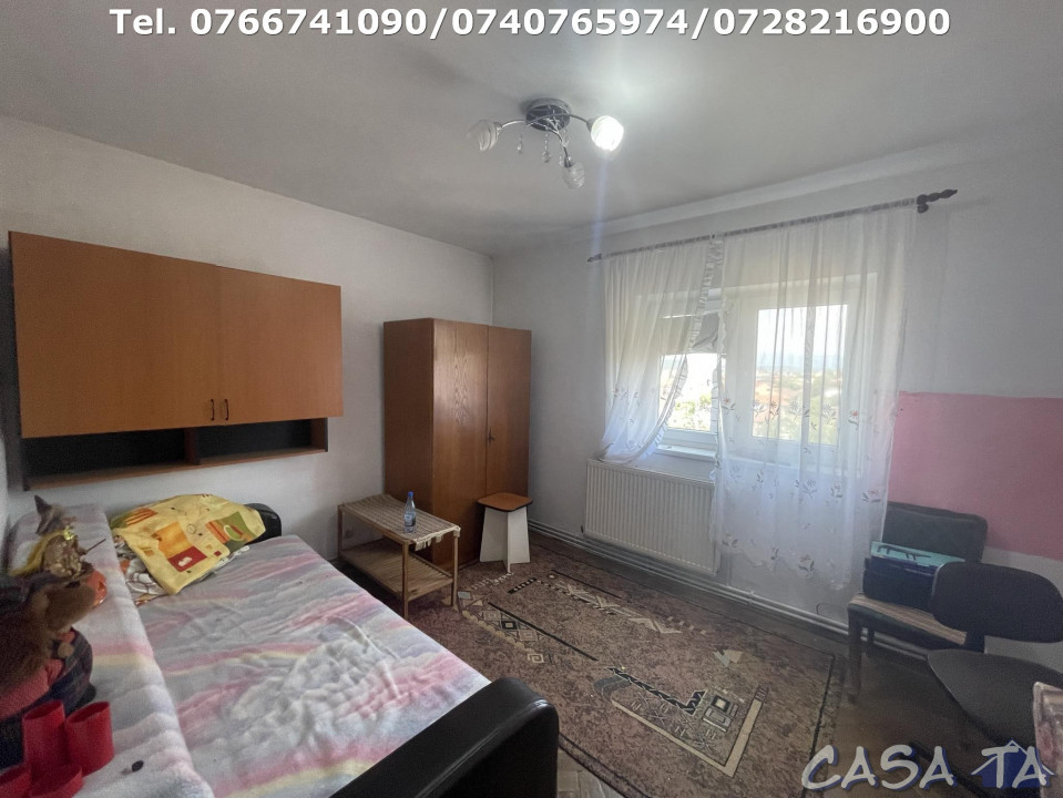 Apartament 2 Camere, Etaj 4(cu acoperis), Str. Slt. Grigore Catalin Haidau