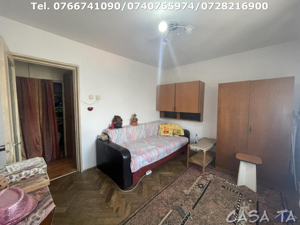 Apartament 2 Camere, Etaj 4(cu acoperis), Str. Slt. Grigore Catalin Haidau