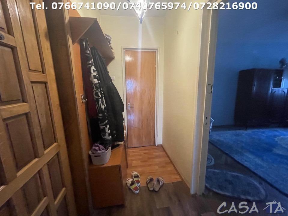 Apartament 2 Camere, Etaj 4(cu acoperis), Str. Slt. Grigore Catalin Haidau