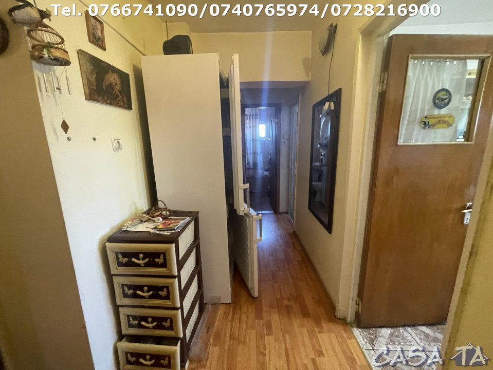 Apartament 2 Camere, Etaj 4(cu acoperis), Str. Slt. Grigore Catalin Haidau