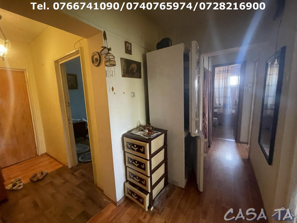 Apartament 2 Camere, Etaj 4(cu acoperis), Str. Slt. Grigore Catalin Haidau