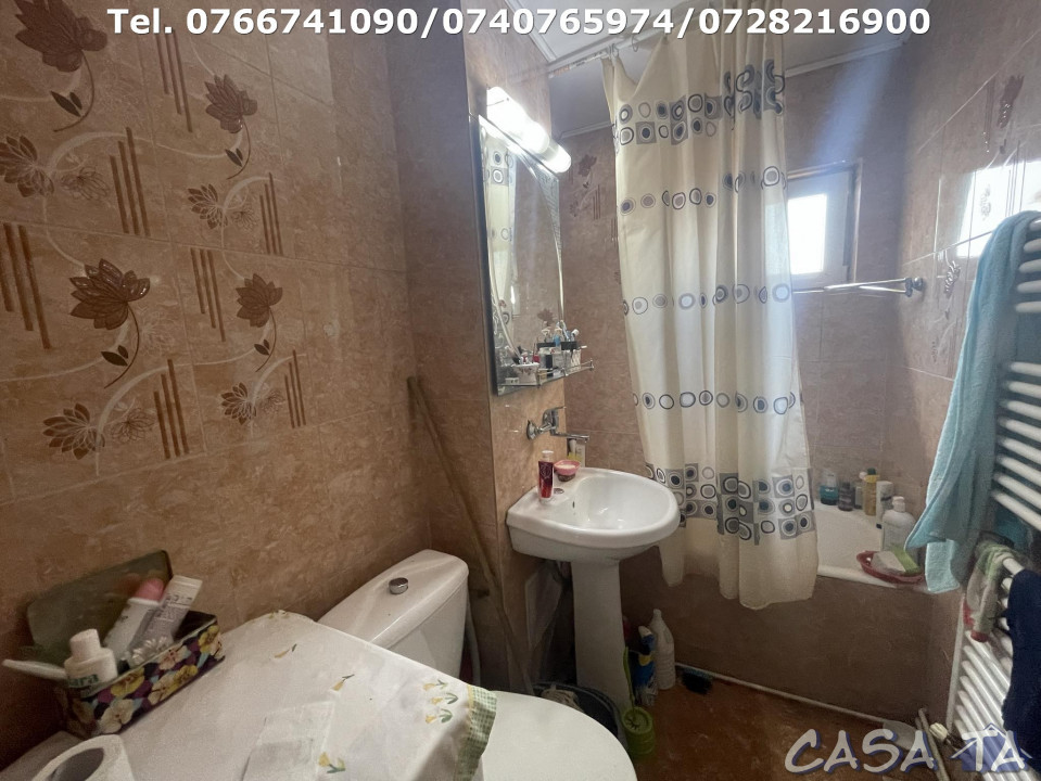 Apartament 2 Camere, Etaj 4(cu acoperis), Str. Slt. Grigore Catalin Haidau