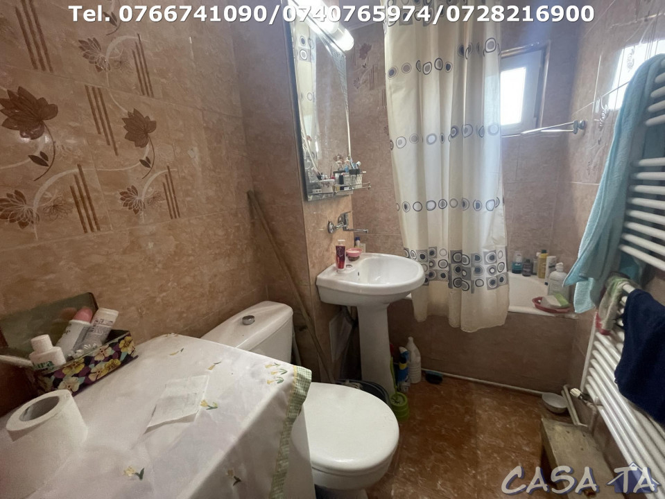 Apartament 2 Camere, Etaj 4(cu acoperis), Str. Slt. Grigore Catalin Haidau