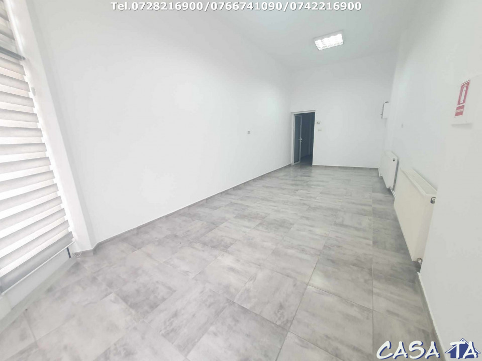 Vanzare spatiu comercial, în Târgu Jiu, Str. G-ral Gheorghe Magheru