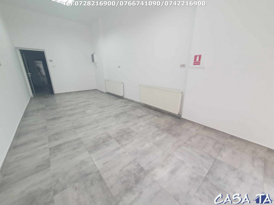 Vanzare spatiu comercial, în Târgu Jiu, Str. G-ral Gheorghe Magheru