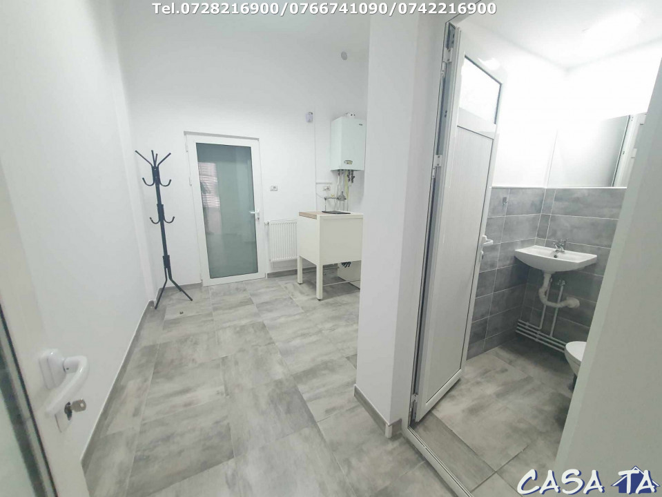 Vanzare spatiu comercial, în Târgu Jiu, Str. G-ral Gheorghe Magheru