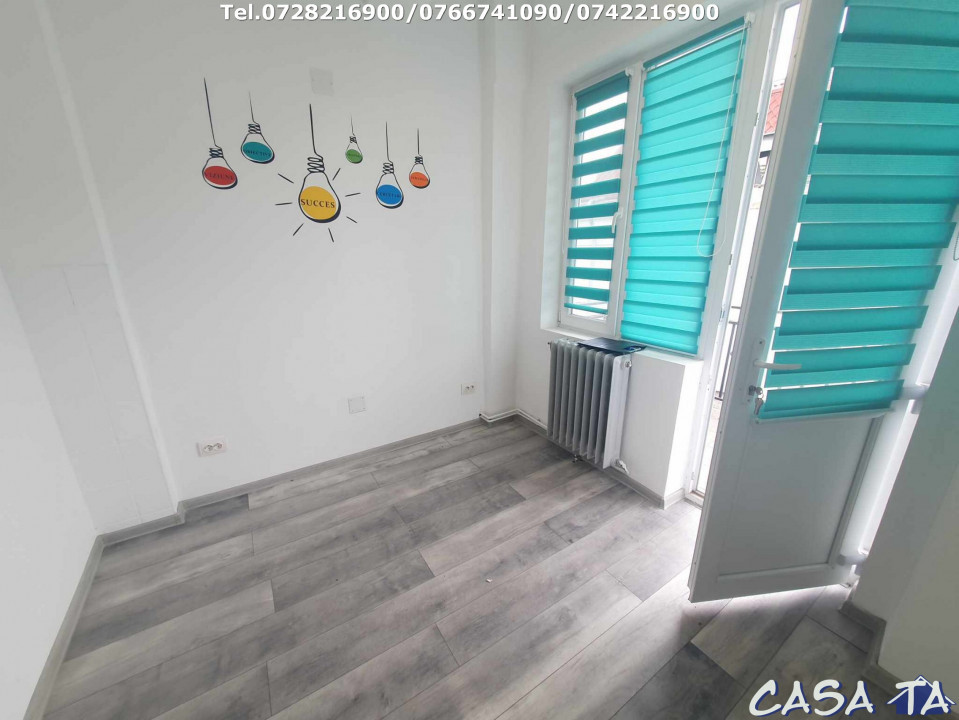 Închiriere spațiu birou, Targu-jiu, str. Tudor Vladimirescu